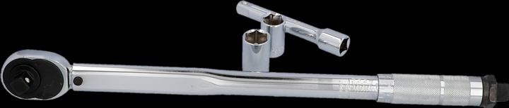 Actual product image Cartrend Torque wrench (1/2", 40 Nm, 210 Nm)