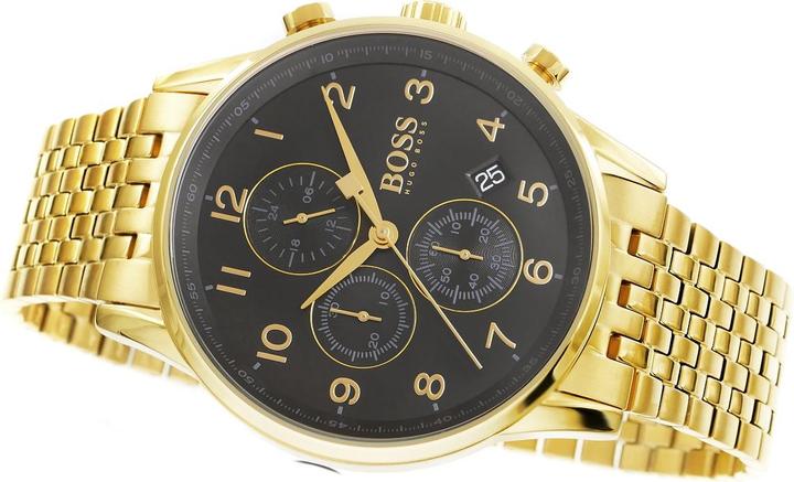Image du produit Hugo Boss Navigateur (Montre analogique, 44 mm)