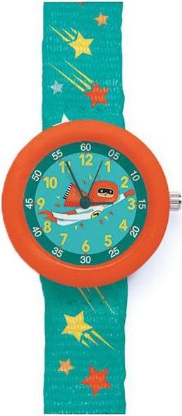 Image du produit Djeco Ticlock Montre super héros (30 mm)