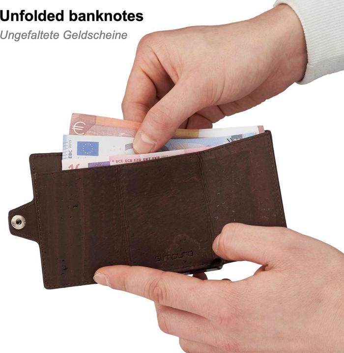 Produktbild Slimpuro Slim Wallet