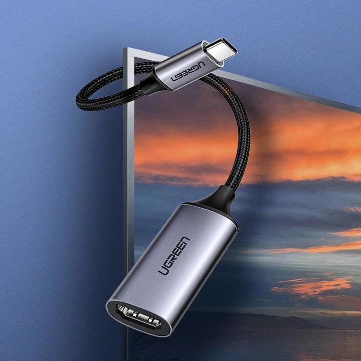Image du produit Ugreen Adaptateur USB-C vers HDMI (USB-C, HDMI, 10 cm)