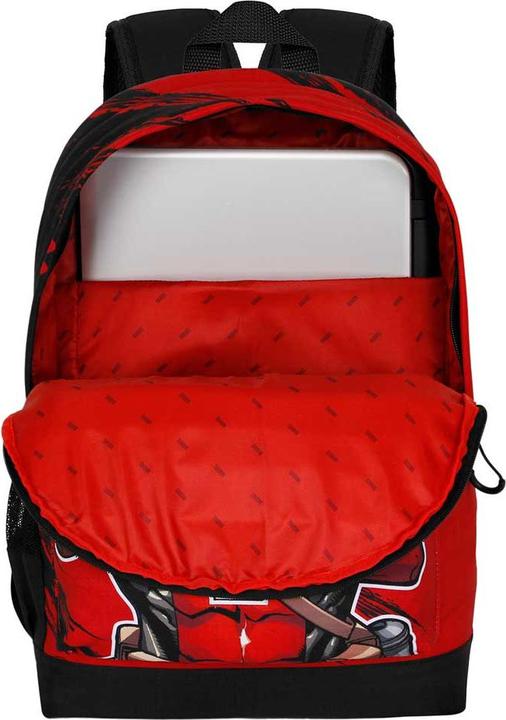 Actual product image Karactermania PLUS HS Backpack Bad