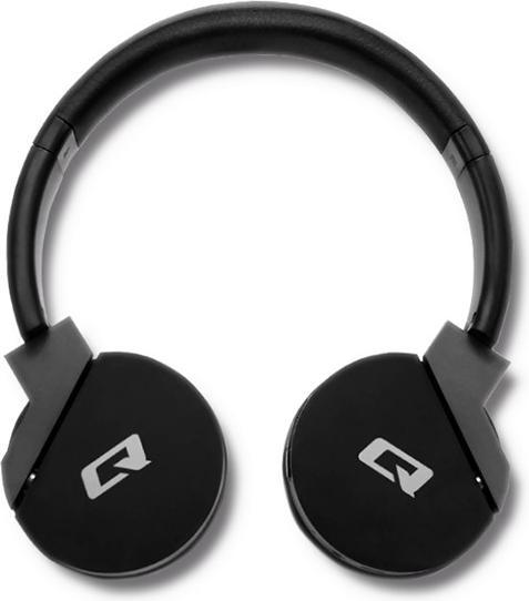 Actual product image Qoltec 50825 Headphones (NC, 30 h, Wireless)