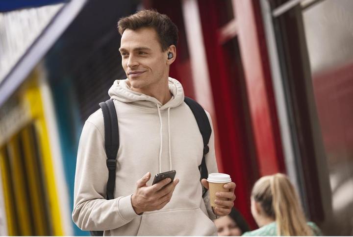 Produktbild Jabra Elite 4 (ANC, 5.50 h, Kabellos)