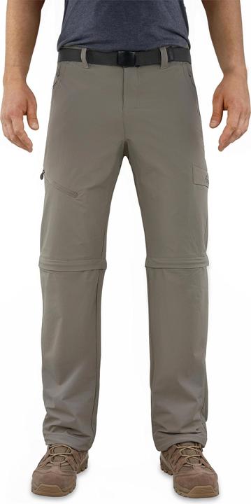 Actual product image Normani Men's 2-in-1 Zip-Off Softshell Trousers Daventry (M)