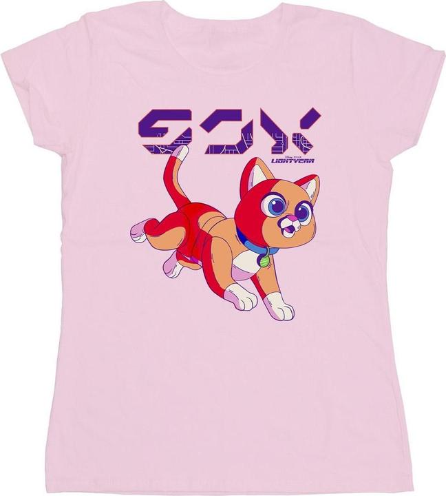 Immagine prodotto Disney Lightyear Sox Digital Cute Maglietta Donna (S)