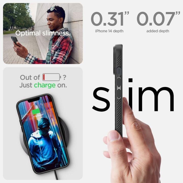 Produktbild Spigen Liquid Air (Apple iPhone 14)