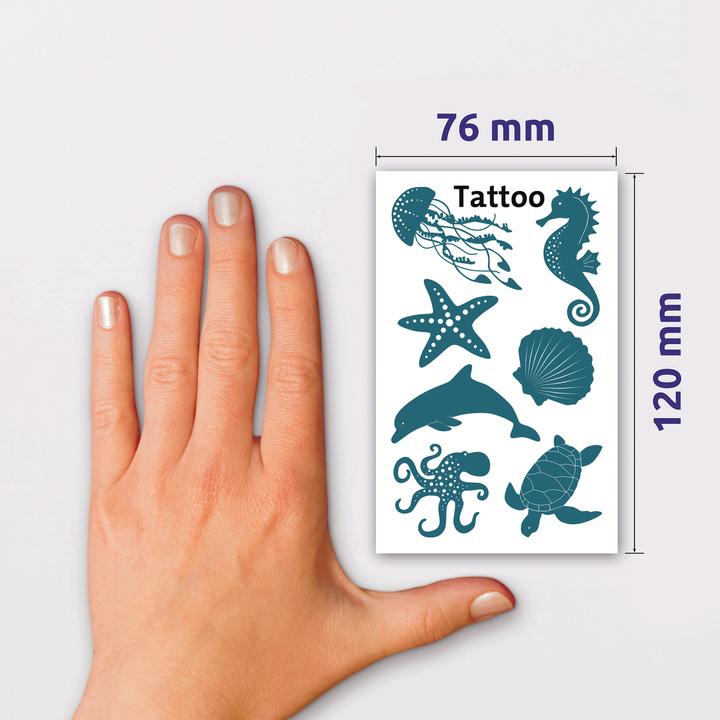Immagine prodotto Z-Design Tatuaggi per bambini