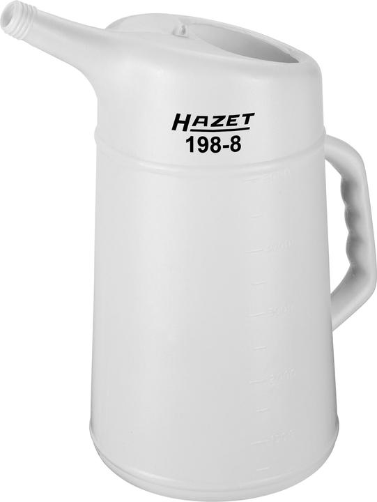 Immagine prodotto HAZET Bicchiere dosatore 198-8 (35 cm)