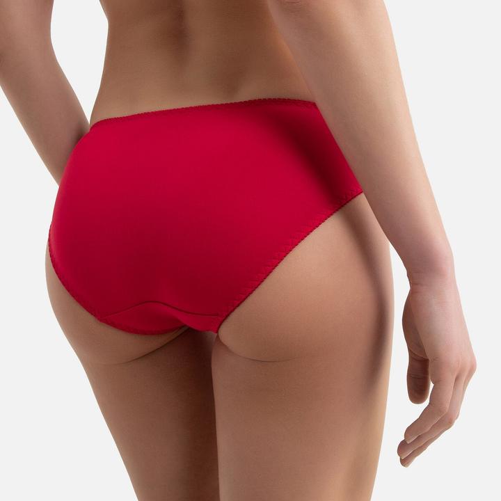 Produktbild La Redoute Collections 2er-Pack Slips (42, 2er Pack)
