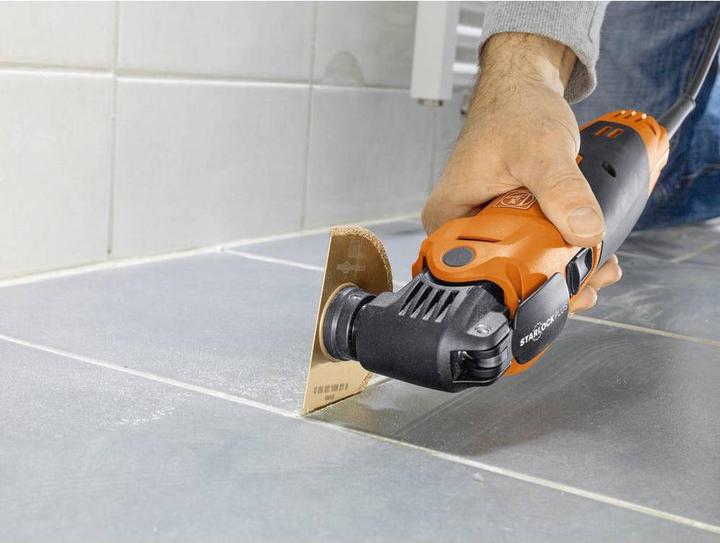 Actual product image Fein Multimaster MM 500 Plus Top