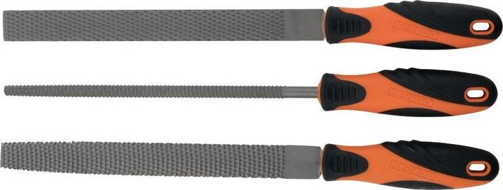 Kendo Holzraspel-Set (200 mm)