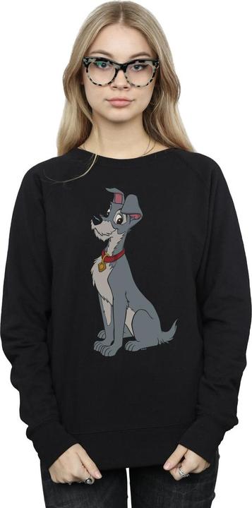 Immagine prodotto Disney Lady And The Tramp Spaghetti Heart Felpa Donna (XL)