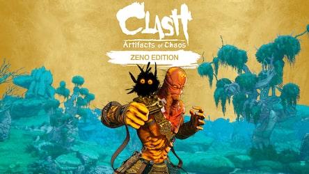 Produktbild Nacon Gaming Clash: Artifacts of Chaos (PS4, PS5, DE, FR)