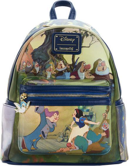 Loungefly Disney Snow White Scenes Rucksack 25cm