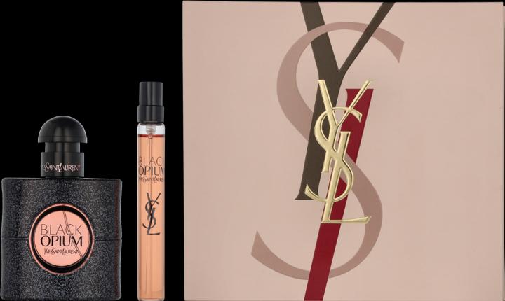 Actual product image Yves Saint Laurent YSL Black Opium Giftset (Eau de parfum, 40 ml)