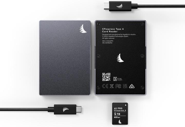 Image du produit Angelbird CXA32PK (USB 3.2 Gen 2)