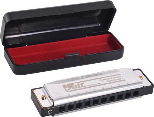 Produktbild VOLT Mundharmonika MH-01 (Mundharmonika, C-Dur)
