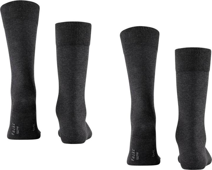 Image du produit Falke Chaussettes Casual Happy DP SO - 20096 (paquet de 4, 37 - 42)