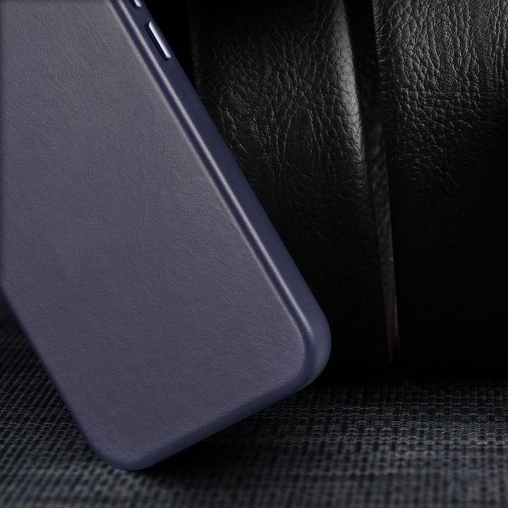 Produktbild Dux Ducis Naples Series Echtleder Hülle (Apple iPhone 14 Plus)