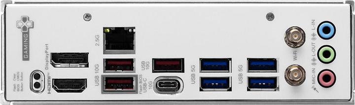Immagine prodotto MSI B850M Gaming Plus Wifi6E (B850,AM5,mATX,DDR5) (AM5, AMD B850, mATX)
