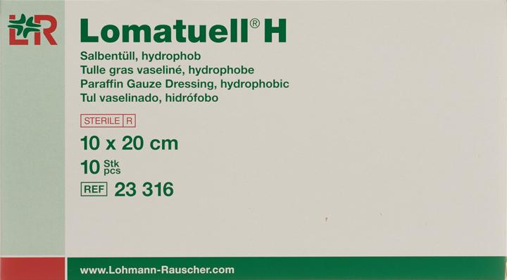 Immagine prodotto Lohmann & Rauscher H Salve tulle