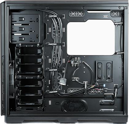 Actual product image Phanteks Enthoo Pro Window (ATX, mATX, E-ATX)
