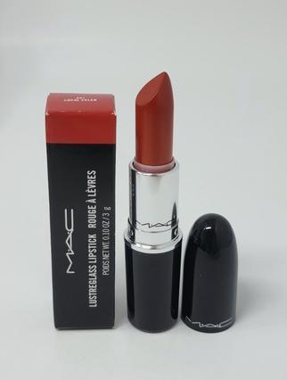 Image du produit MAC Cosmetics Lusterglass Lipstick (551 Local Celeb)