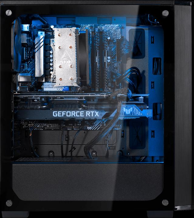 Produktbild Joule Performance Nuke RTX2070S II7 (Intel Core i7-10700F, 16 GB, 1000 GB, GeForce RTX 2070 Super)