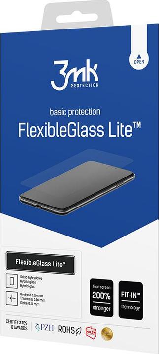 Immagine prodotto 3MK FlexibleGlass Lite (1 Pezzo/i, HTC Desire 820)
