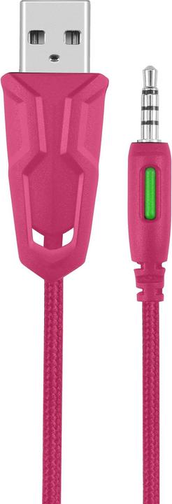 Actual product image OTL PRO G5 Gaming headphones - Kirby (KB1002) (Cable)