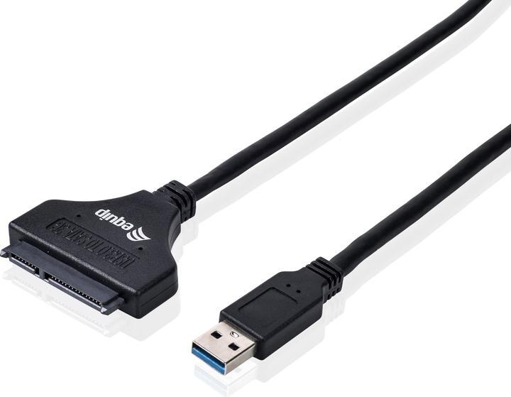 Produktbild equip USB 3.0 zu (USB-C, 4 Ports)