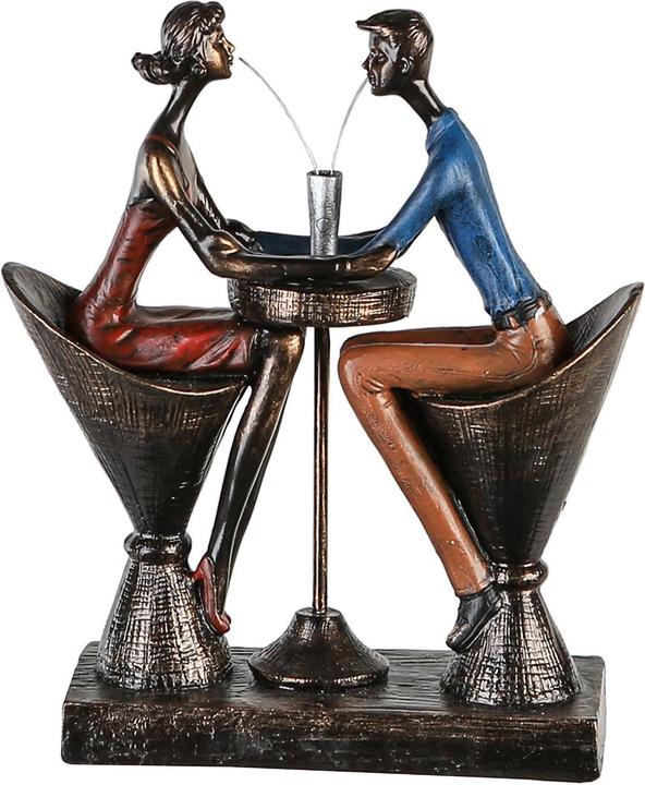 Actual product image Casablanca by Gilde Table for two