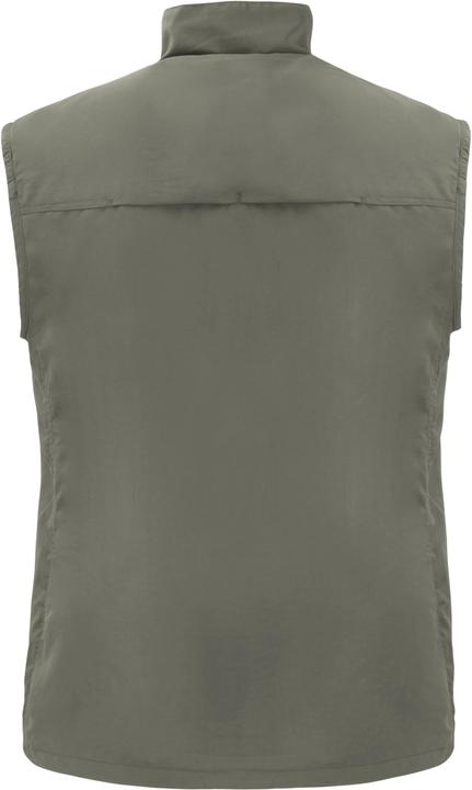 Actual product image Normani Herren Outdoor Weste „Deer“ - 9677 (4XL)