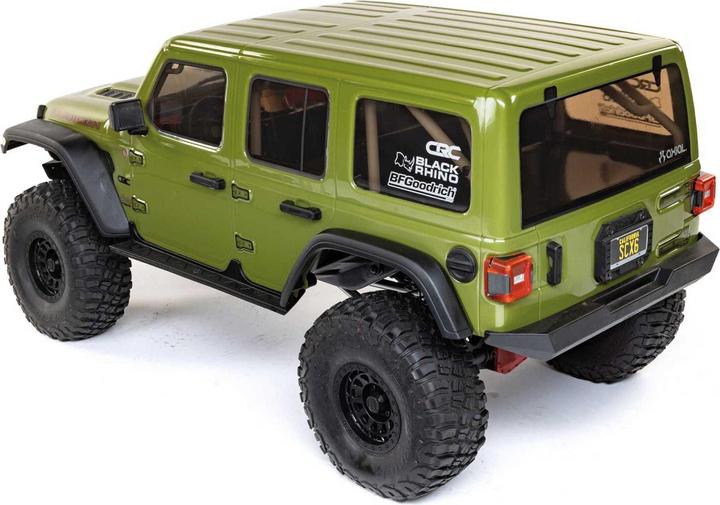 Produktbild Axial SCX6 Jeep Wrangler (RTR Ready-to-Run)
