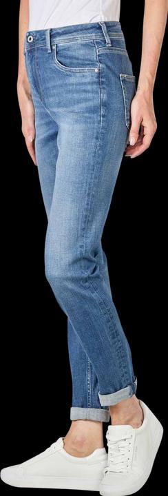 Produktbild Pepe Jeans Violet Mom Fit Mid Blue (W29/L32)
