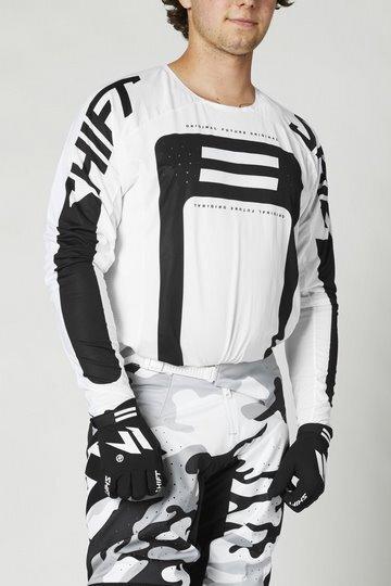 Shift Jersey Black Label G.I. Fro New