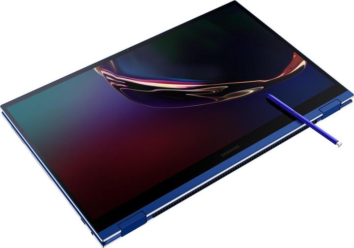 Produktbild Samsung Galaxy Book Flex (15.60", Intel Core i7-1065G7, 16 GB, 512 GB, DE)