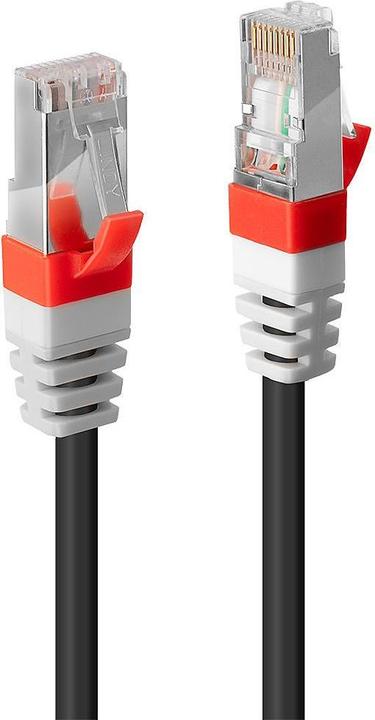 Image du produit Lindy Câble réseau (S/FTP, CAT6a, 2 m)