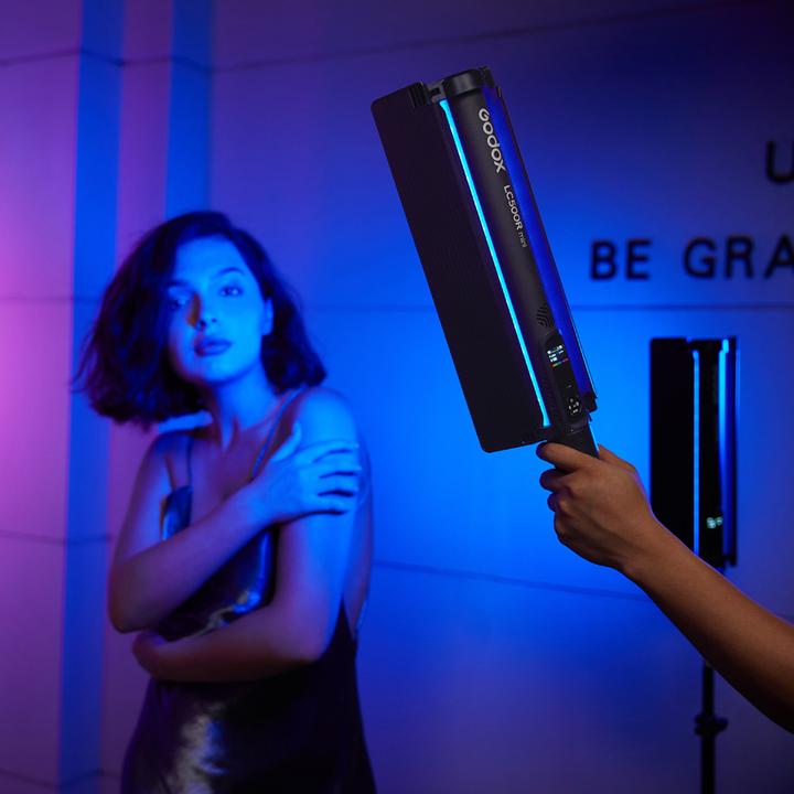 Produktbild Godox Led LC500R Mini Light tube RGB (Stableuchte)