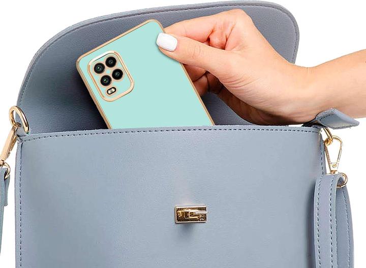 Actual product image Cadorabo Case for Xiaomi Mi 10 LITE with Camera Protection (Mi 10 Lite)