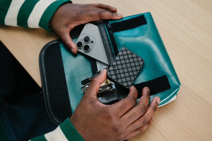 Image du produit Verbatim Disque SSD externe Store'N'Go Mini Diamond USB-C - 2To (Noir) (2000 Go)