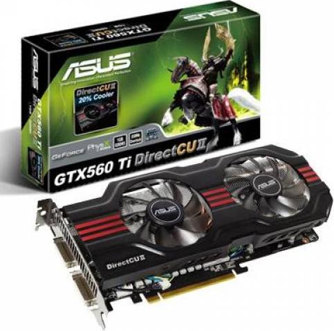 Produktbild ASUS Gtx-560 (1 GB)