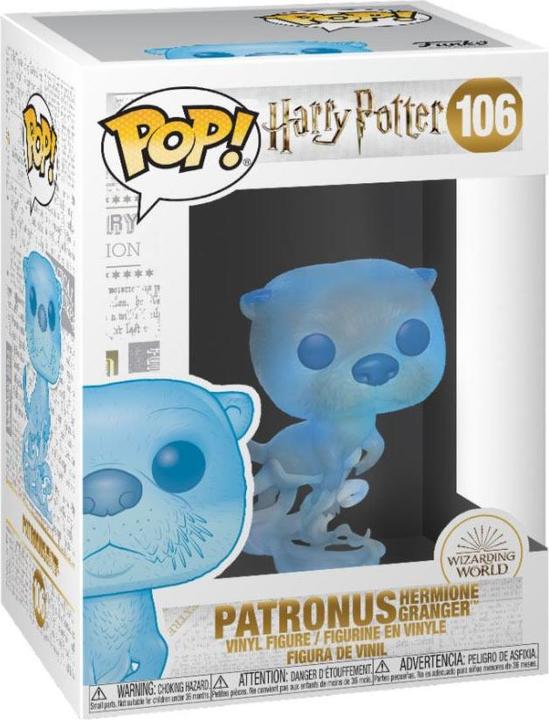 Produktbild Funko POP! - Harry Potter: Patronus Hermine Granger
