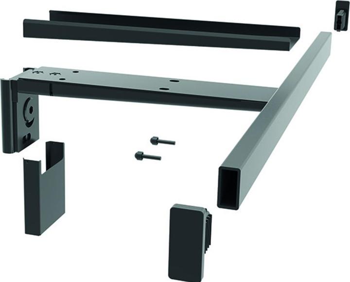 Immagine prodotto Peka Metall Reggipiani con asta appendiabiti integrata Pecasa (1 pz.)