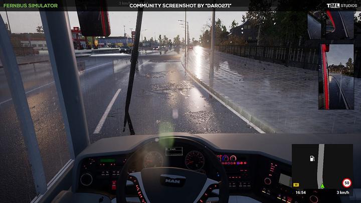 Produktbild Aerosoft Fernbus Simulator (PC, DE)