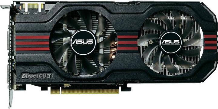ASUS Gtx-560 (1 GB)