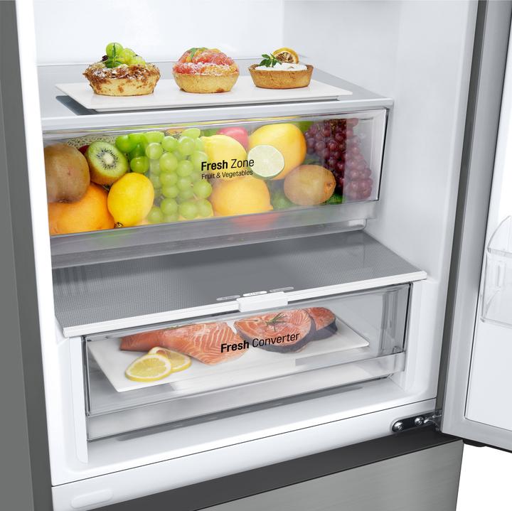 Actual product image LG GBV22NCCPY (387 l)