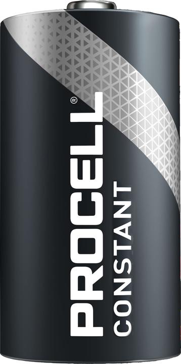 Duracell Batterie Constant - D Mono LR20 10er Karton (1 Stk., D, 15476 mAh)