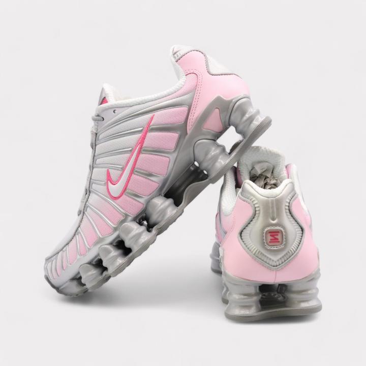Pink Sicle, Platine Métallique